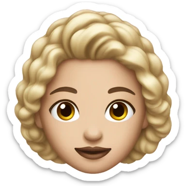 Lambre cosmetics  sticker