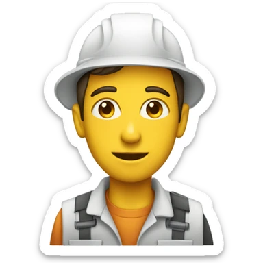 field worker sticker