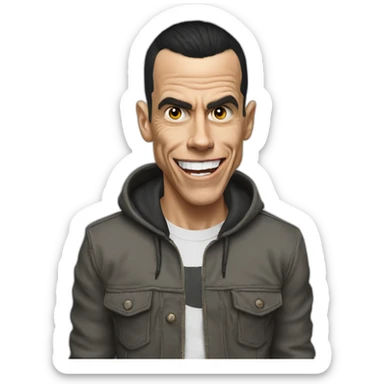 steve-o'neill sticker