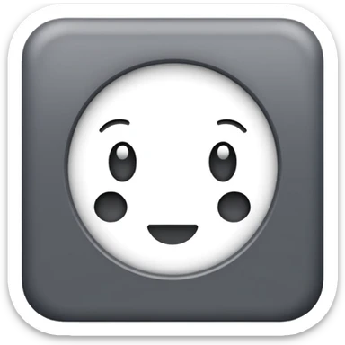 100  le nombre dans un carre gris sticker