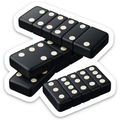 domino sticker