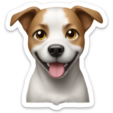 Sibu-in's doggie sticker