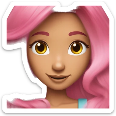 Winx club Bloom  sticker