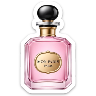 Mon Paris Eau de Parfum sticker