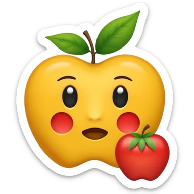 Black man licking woman’s vagina sticker