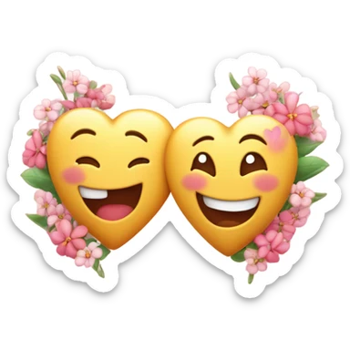 Happy Saint valentine day  sticker