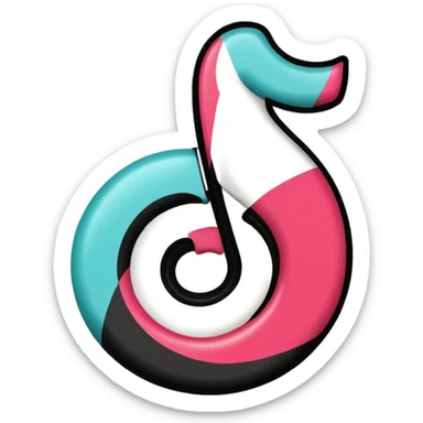 Verified tiktok sticker