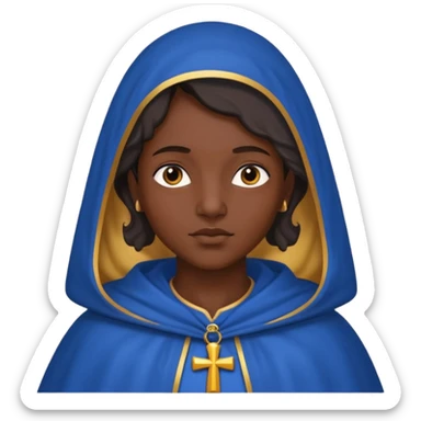 NOSSA SENHORA APARECIDA sticker