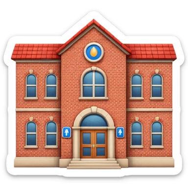 school sticker