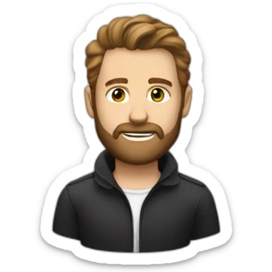 wyatt shears sticker