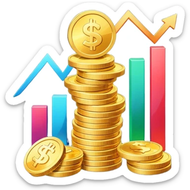 investment plan sticker