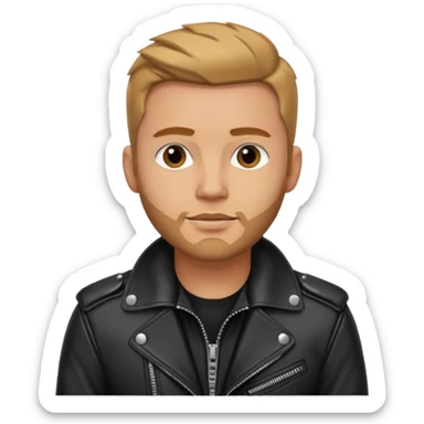 Dying light Kyle crane  sticker