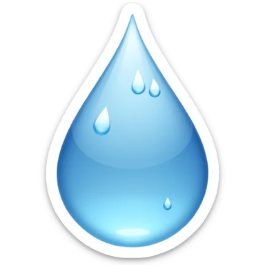 water spring sticker