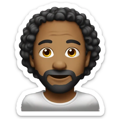 your favorite artists favorite artist sticker