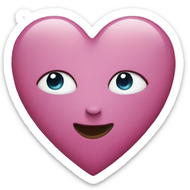 Heart  sticker