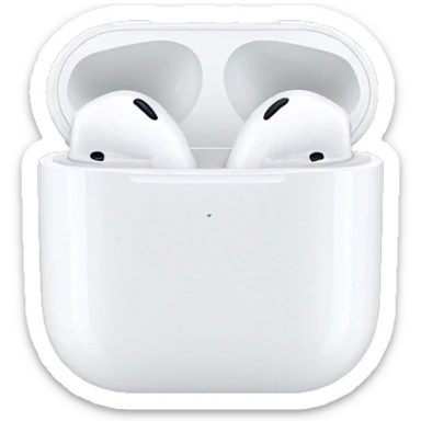 AirPods  sticker