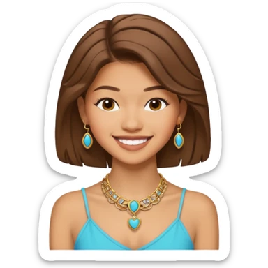 zendaya sticker