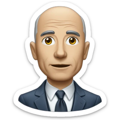 Oppenheimer  sticker