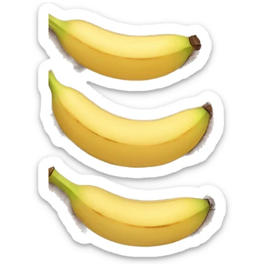 Banana Bread sticker