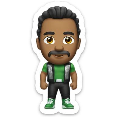 Money in the bank doesn't grow sticker