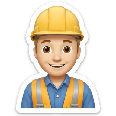 Bob The Builder  sticker