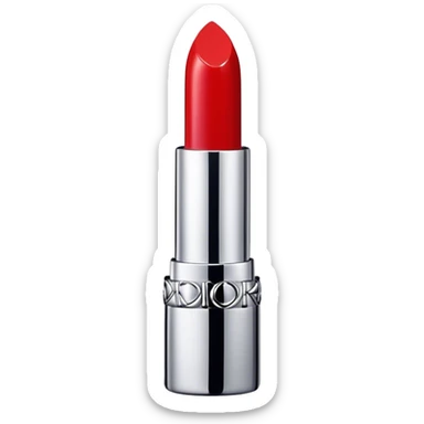 Lipstick Dior  sticker
