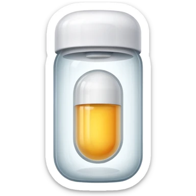 fiber vitamin sticker