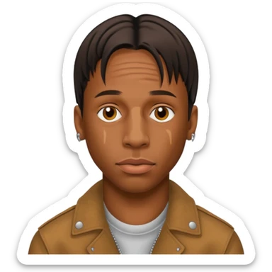 Travis Scott sticker