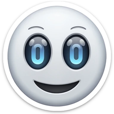 Erstelle ein Emoji mit schwarzem Hintergrund und einer Weißen Schrift wo AOD steht in den maßen das man es bei Discord hinzufügen kann Es soll kein Gesicht drauf sein  nur ein Schriftzug mit AOD sticker