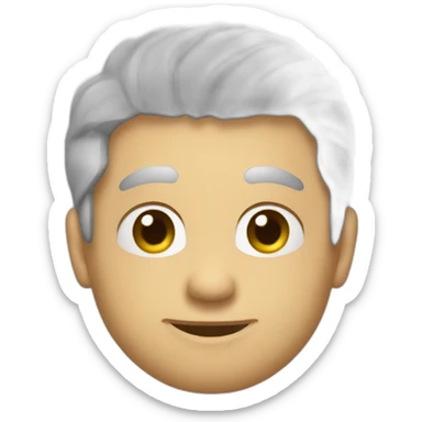 Michou youtubeur sticker