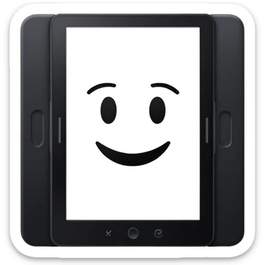 Kindle sticker
