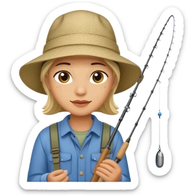 catfish fishing sticker