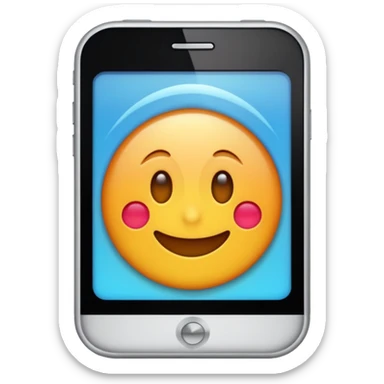 moving screen the end sticker