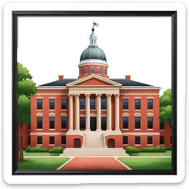 State of Ohio  sticker