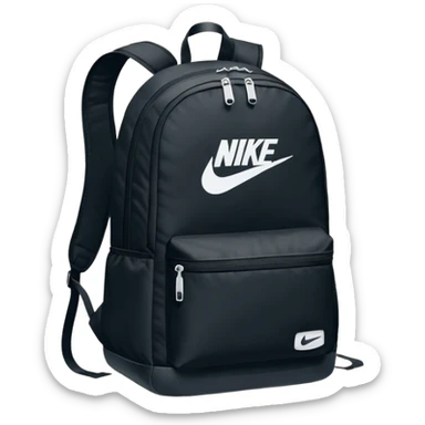 Mochila de nike sticker