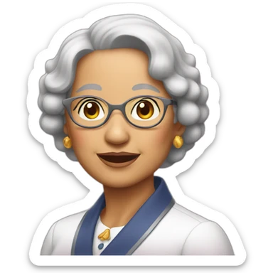 Mami de 110 ans sticker