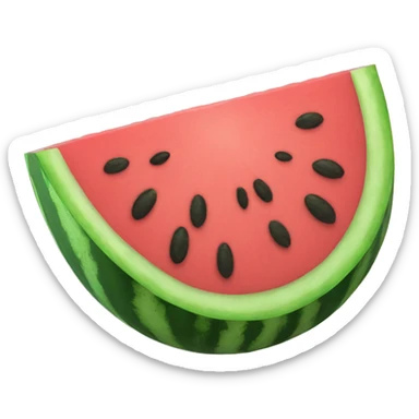 Watermelon  sticker