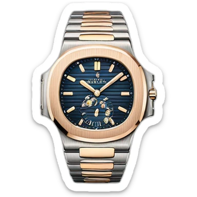 patek phillipe nautilus sticker