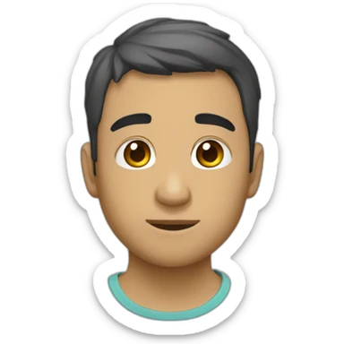 Aquí y ahora sticker