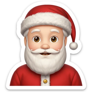 Merry Christmas  sticker