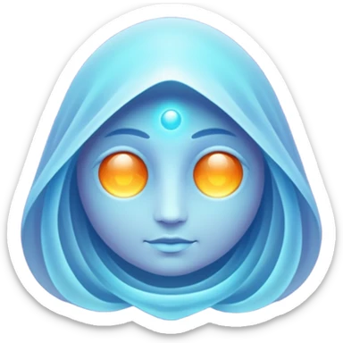Astral Observers sticker