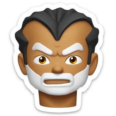 dragon ball z character  sticker