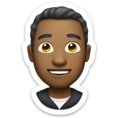 a millionaire sticker