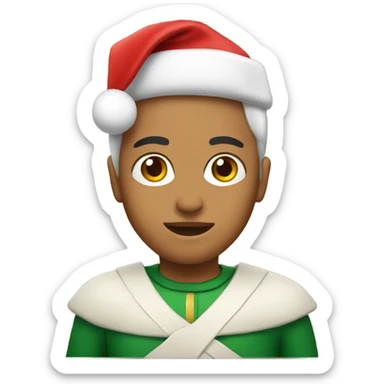 Navidad venezolana sticker