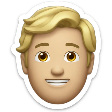 Ballon de rudby sticker