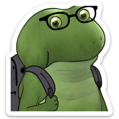 Cheesy that doesn’t go to school sticker