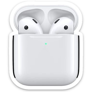 airpods sticker
