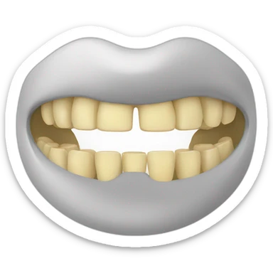 anti snoring mouthpiece sticker