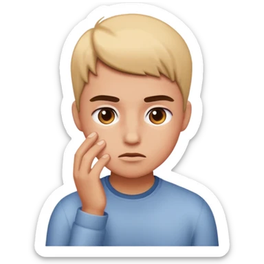 Manifesting  sticker