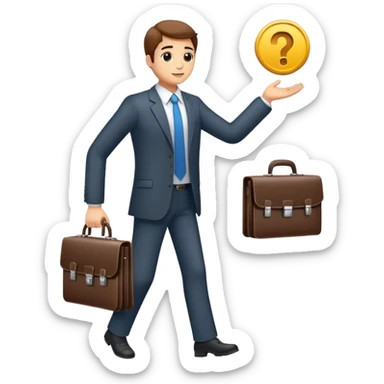 Preparing for the week sticker